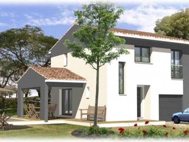 Maison 4 pièces 90 m²