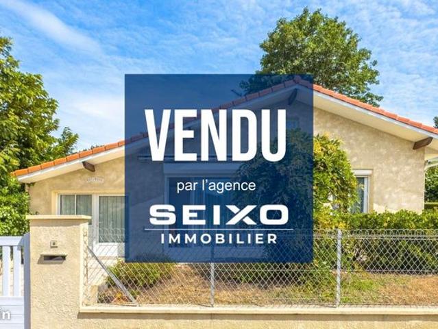 Maison 4 pièces 90 m²