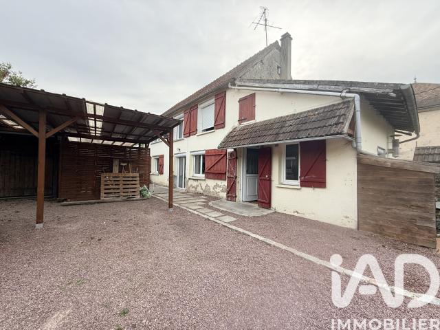 Maison 4 pièces 90 m²