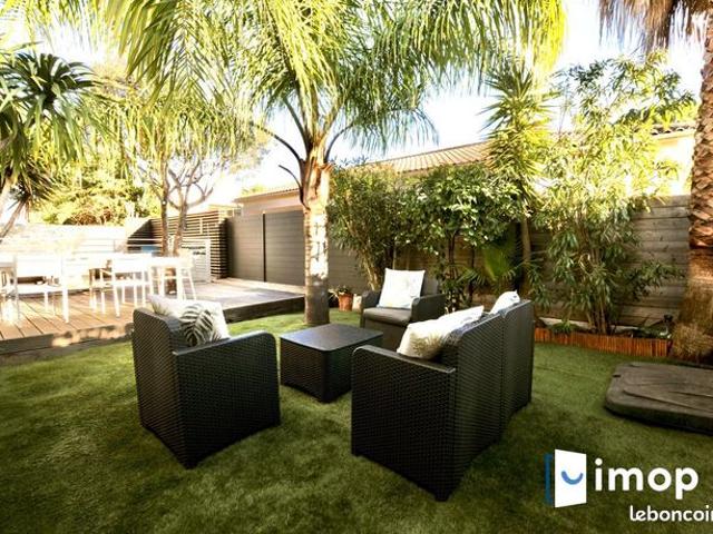 Maison 4 pièces 90 m²