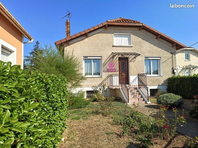 Maison 4 pièces 90 m²
