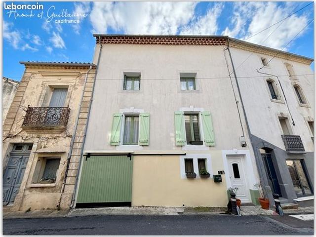 Maison 4 pièces 90 m²