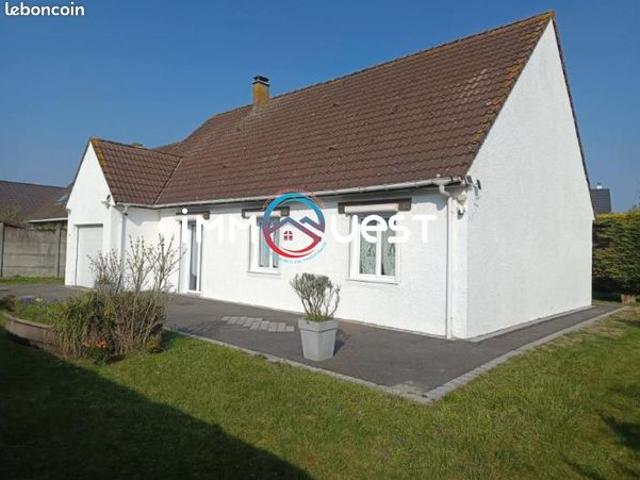 Maison 4 pièces 90 m²