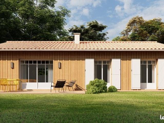 Maison 4 pièces 90 m²