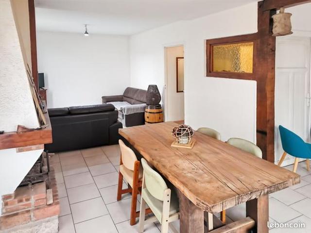Maison 4 pièces 90 m²