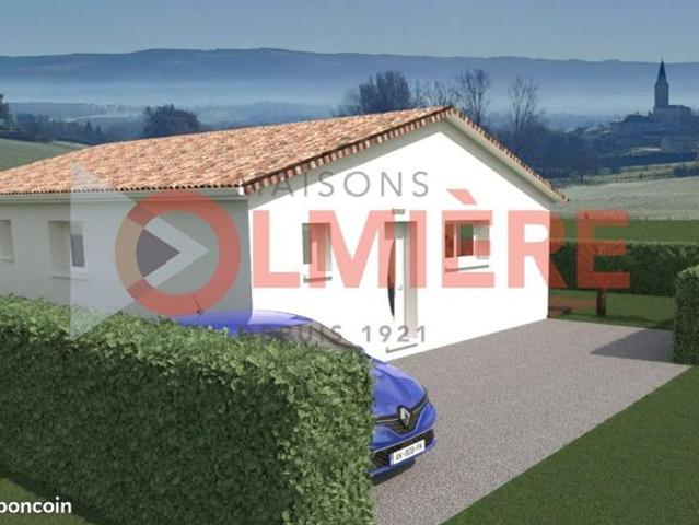 Maison 4 pièces 90 m²