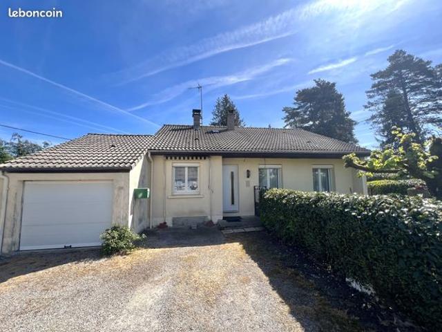 Maison 4 pièces 90 m²