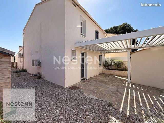 Maison 4 pièces 90 m²