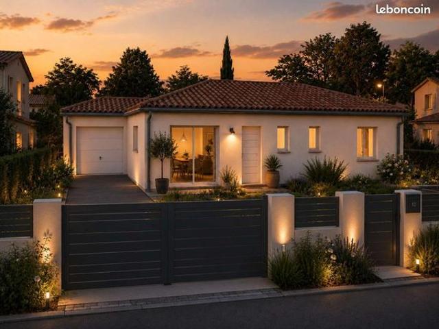 Maison 4 pièces 90 m²