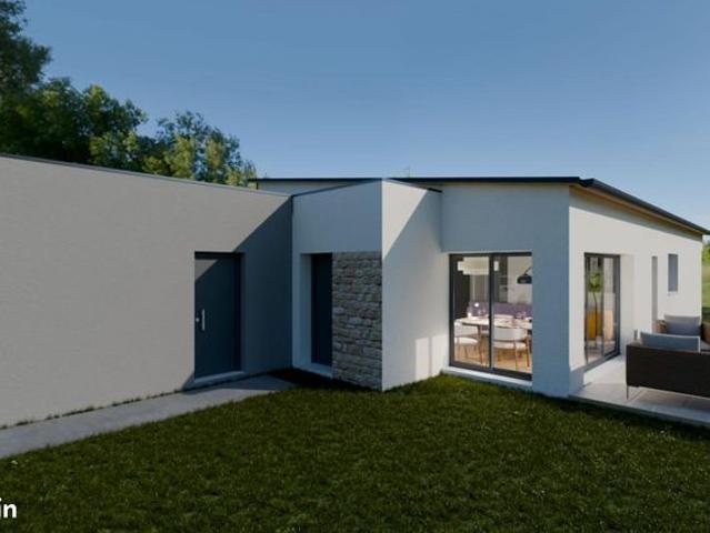 Maison 4 pièces 90 m²