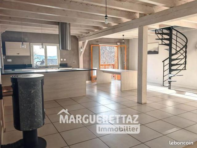 Maison 4 pièces 90 m²