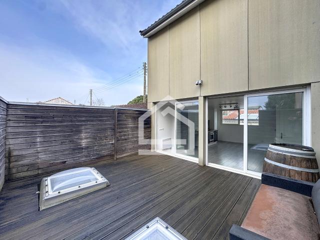 Maison 4 pièces 90 m²