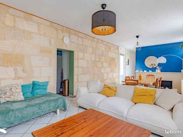 Maison 4 pièces 90 m²