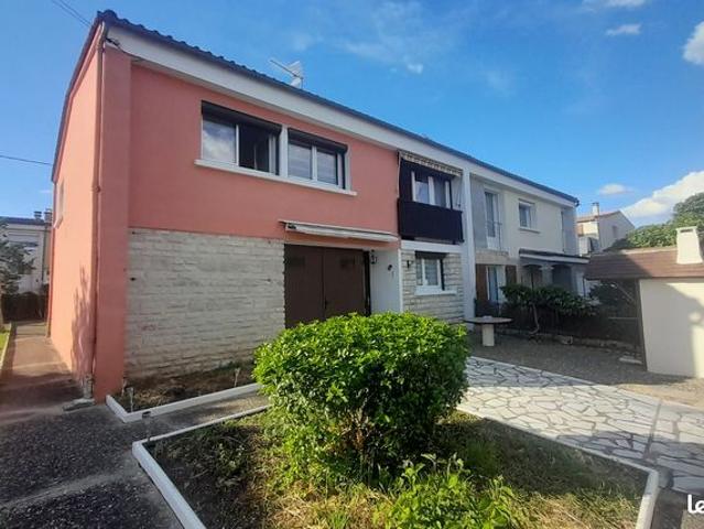 Maison 4 pièces 90 m²