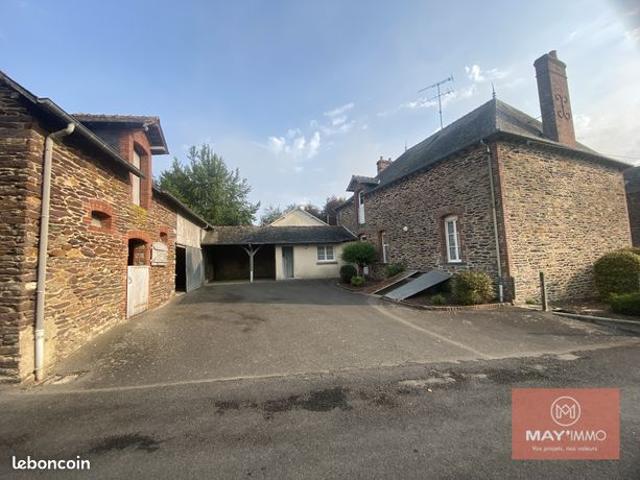 Maison 4 pièces 90 m²