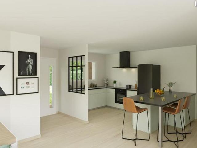Maison 4 pièces 90 m²