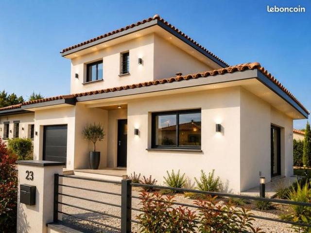 Maison 4 pièces 90 m²
