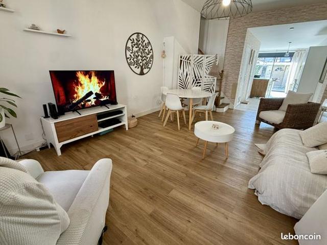 Maison 4 pièces 90 m²