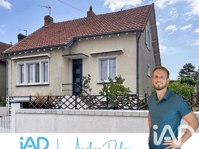 Maison 4 pièces 90 m²