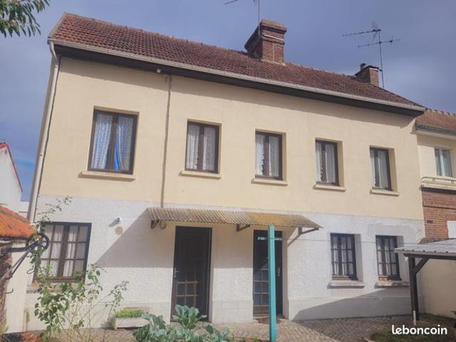 Maison 4 pièces 90 m²