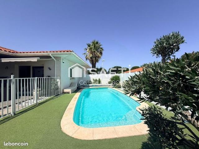 Maison 4 pièces 90 m²