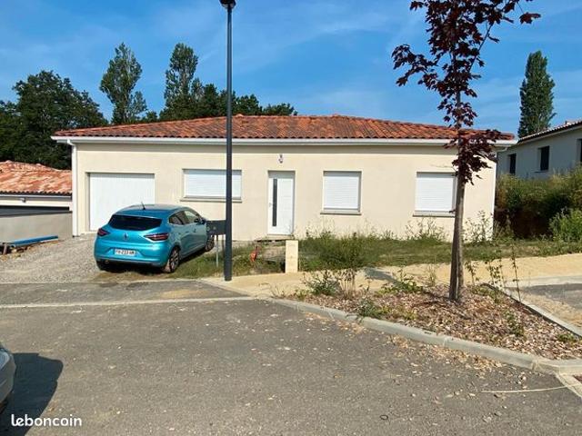 Maison 4 pièces 90 m²