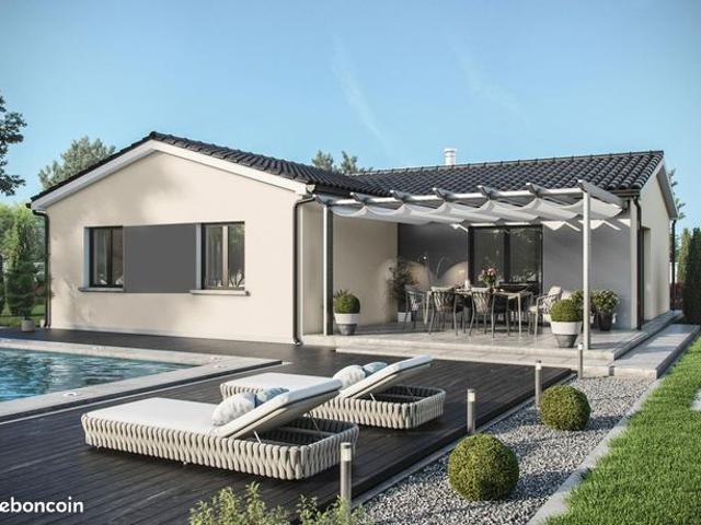 Maison 4 pièces 90 m²