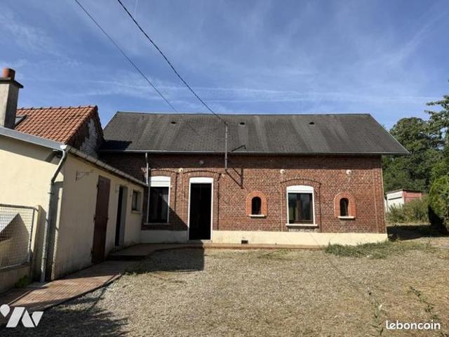 Maison 4 pièces 90 m²