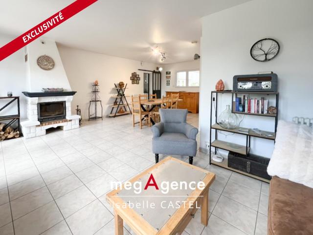 Maison 4 pièces 90 m²