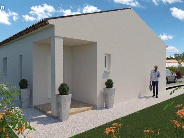 Maison 4 pièces 90 m²