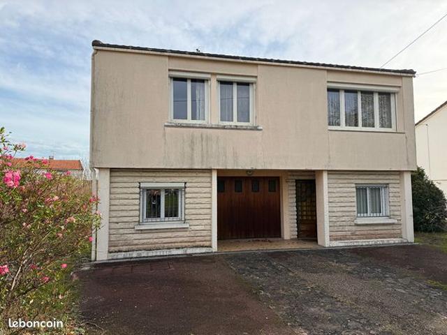 Maison 4 pièces 90 m²