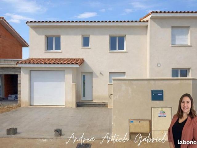 Maison 4 pièces 90 m²