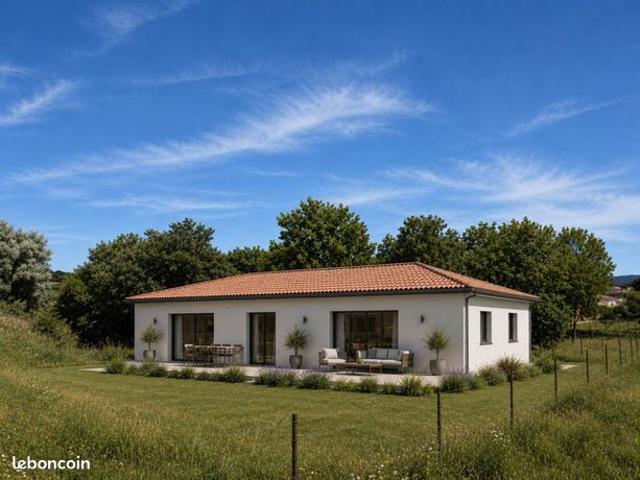Maison 4 pièces 90 m²