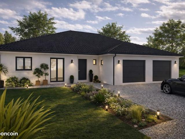 Maison 4 pièces 90 m²