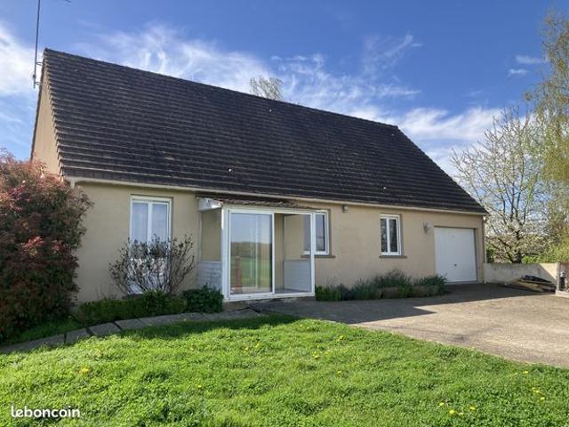 Maison 4 pièces 90 m²