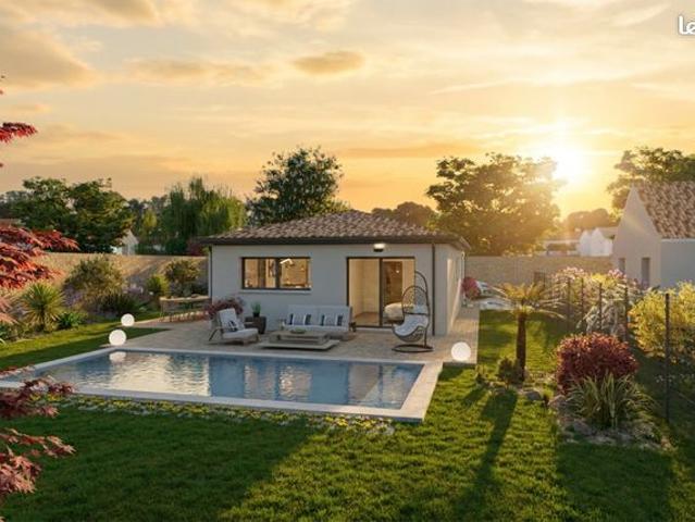 Maison 4 pièces 90 m²