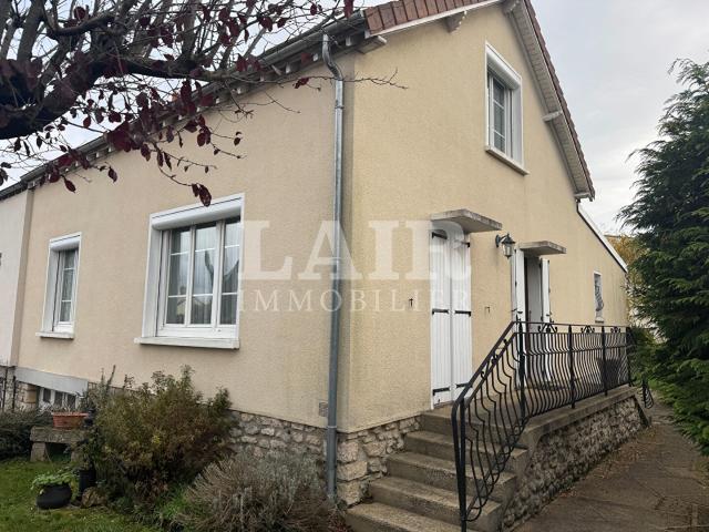 Maison 4 pièces 90 m²