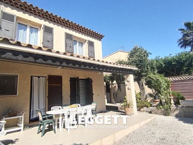 Maison 4 pièces 90 m²