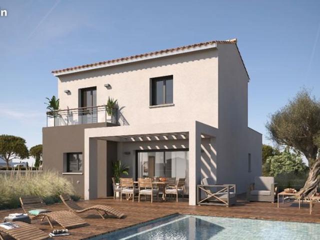 Maison 4 pièces 90 m²