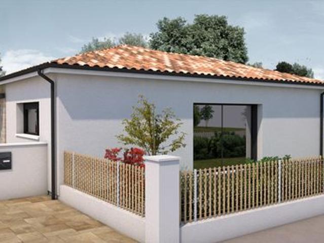 Maison 4 pièces 90 m²