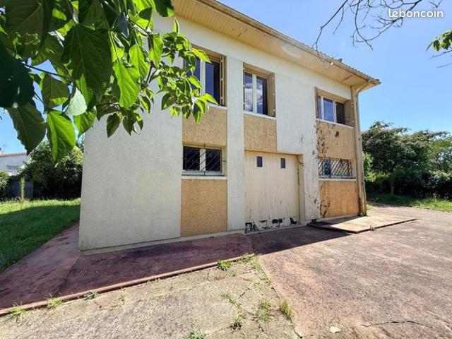 Maison 4 pièces 90 m²