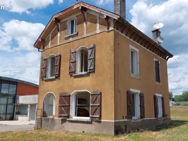 Maison 4 pièces 90 m²