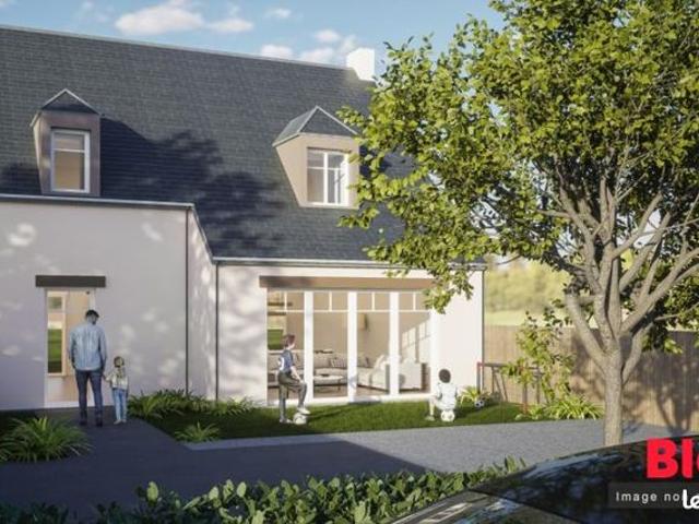 Maison 4 pièces 90 m²