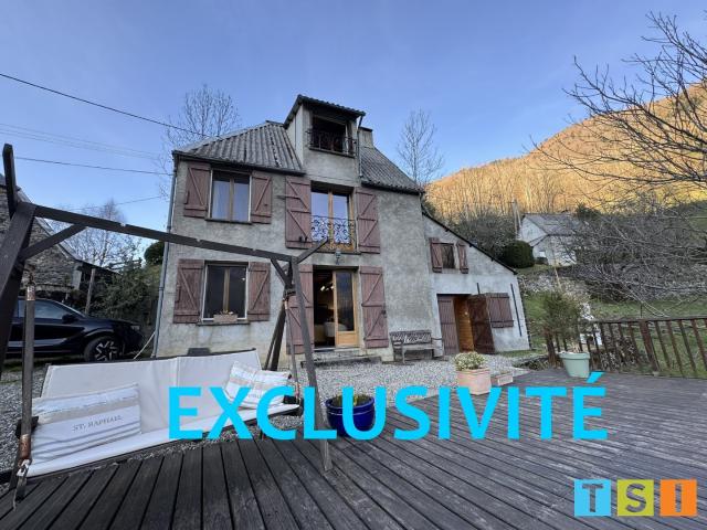 Maison 4 pièces 90 m²