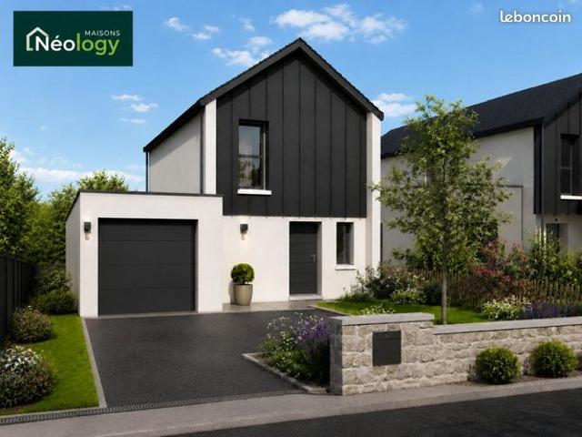 Maison 4 pièces 90 m²