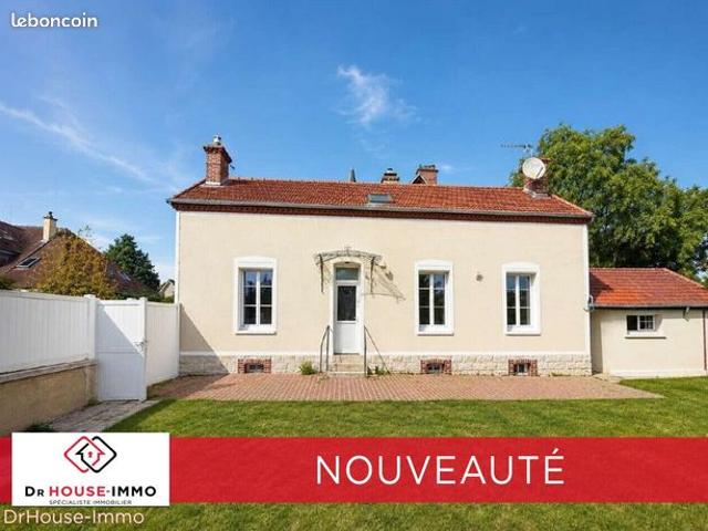 Maison 4 pièces 90 m²