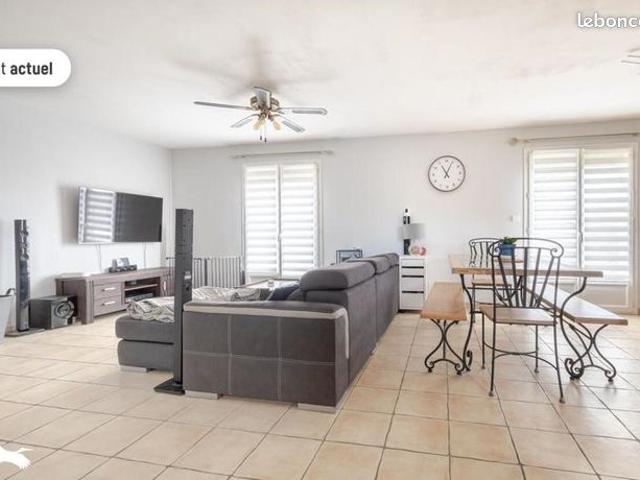 Maison 4 pièces 90 m²