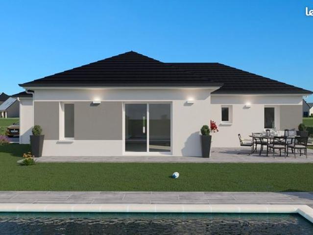 Maison 4 pièces 90 m²