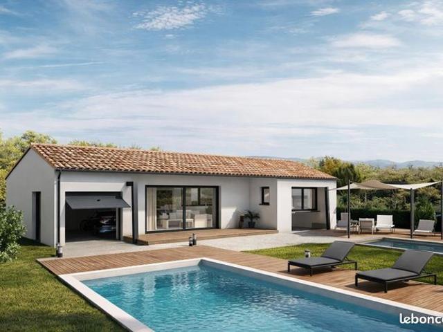 Maison 4 pièces 90 m²