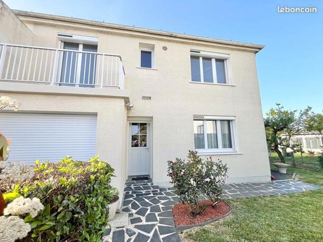 Maison 4 pièces 90 m²
